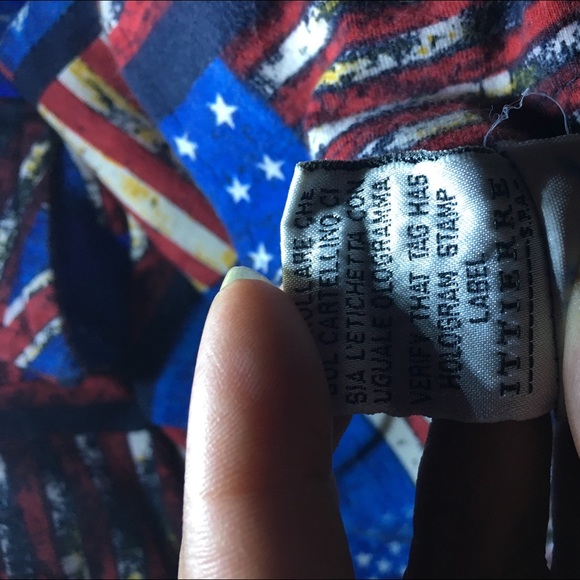 Authentic Versace Jeans Collection l/s shirt - Picture 4 of 4